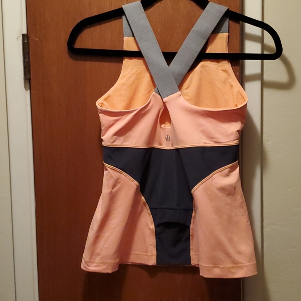 Lululemon Tank - Picture 2 of 5